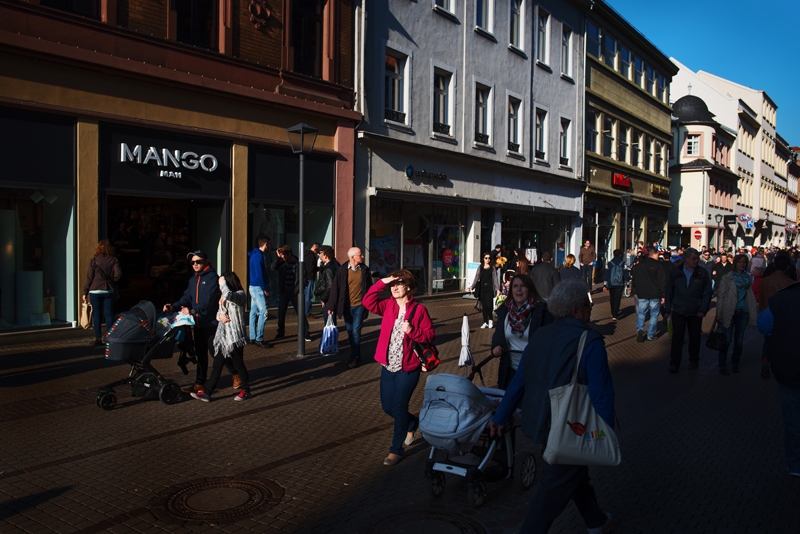 alefoto na urlopie w niemczech