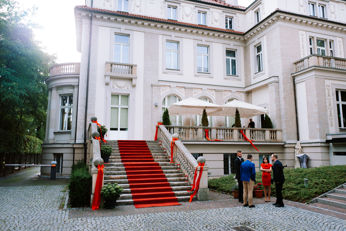 hotel platinium palace wrocław